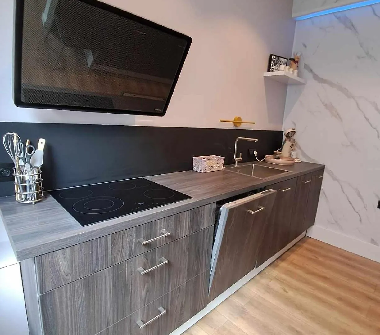 Sudo Suite Ostend Apartment